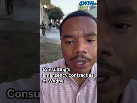 IV Waste Takes Over French Quarter Cleanup after Supreme Court Ruling