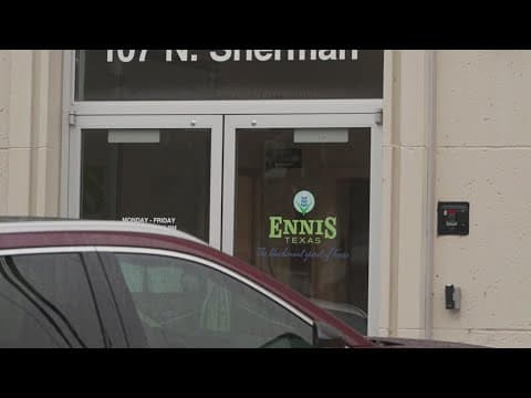 Ennis boil water notice is canceled, schools back in session for Ennis ISD students