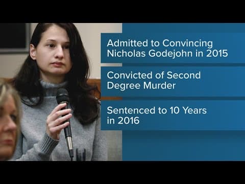 Gypsy Rose Blanchard released from prison after serving 7 years