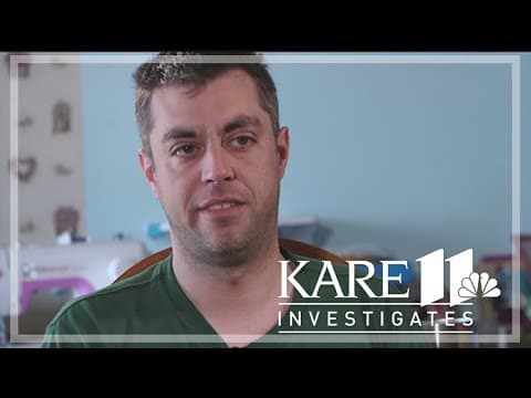 KARE 11 Investigates: Whistleblower warnings ignored. Wounded Veterans misdiagnosed. (Logan's story)