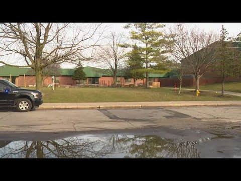 Person shot outside Harrison Hill Elementary in Lawrence