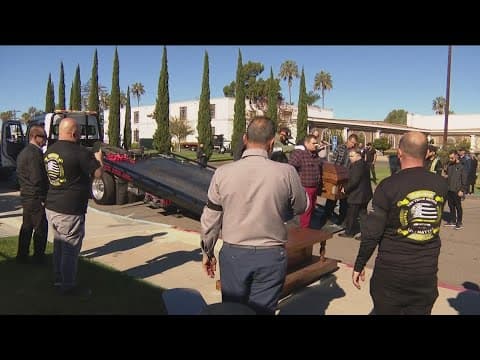 Tow truck driver killed on New Year's Eve remembered