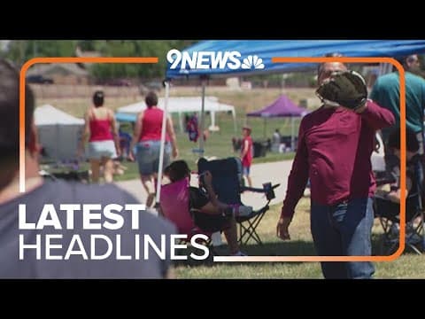 Latest headlines | People gather early around Colorado to celebrate the Fourth of July