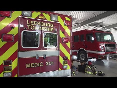 Union County fire station to receive nearly $4 million upgrade amid growing community needs