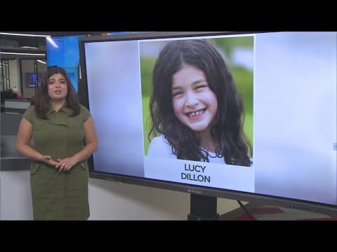 Lucy Dillon was at Camp Mystic when floods ripped through Kerr County