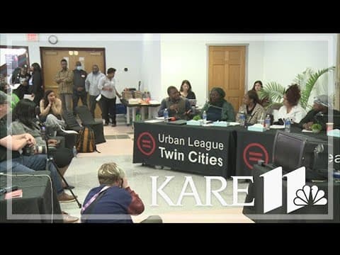 United Nations racial experts meet in Minnepolis