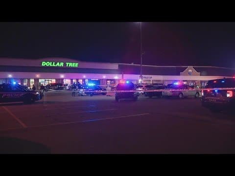 Man suspected of fatally shooting woman in parking lot near Westerville arrested in North Carolina