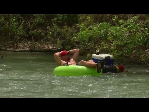 A fee to float down the San Marcos River?
