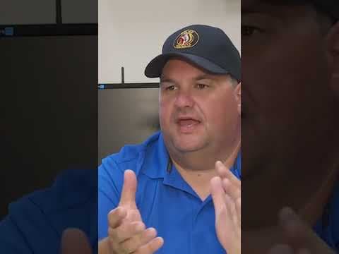 A Louisiana man found a python in his backyard #python #animals