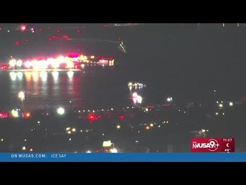 Former NTSB investigator talks about DC plane crash