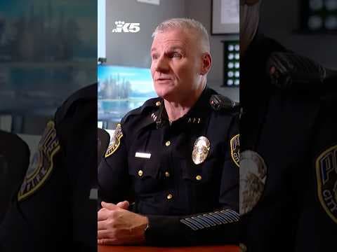 Fife chief calls out Pierce Co. juvenile detention center over refusing to book teen