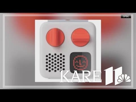 Toy recalled due to fire hazard