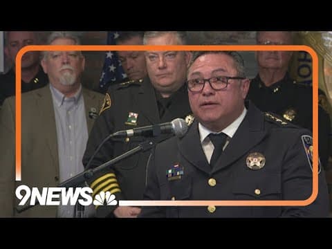 Some Colorado sheriffs support immigration rule change