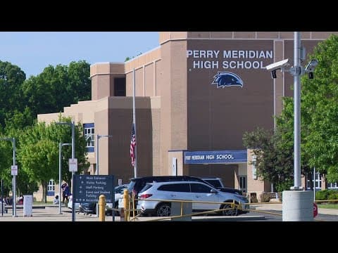 Student attacked at Perry Meridian High School sparks outcry