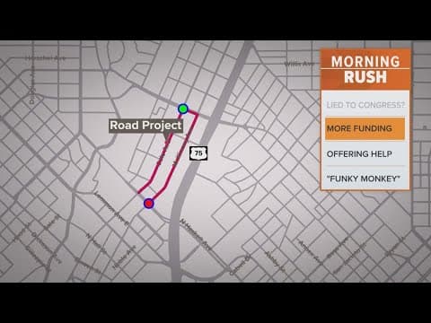 Major road project in Uptown Dallas could get extra funding