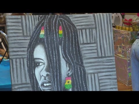 MXP hosts Black History Art Show in Indianapolis