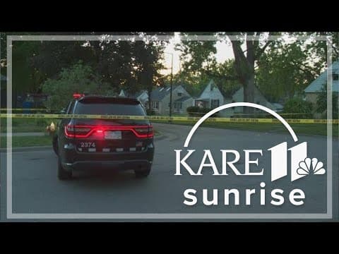 10 people hurt in 3 shootings near St. Paul