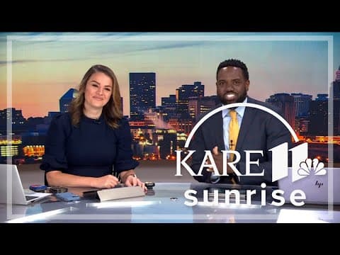 The morning headlines for Monday, Nov. 11