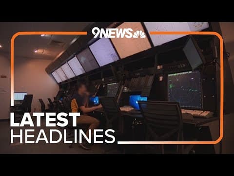 Latest Headlines | Aviation experts warn new rest rules won't fix air traffic controller shortage