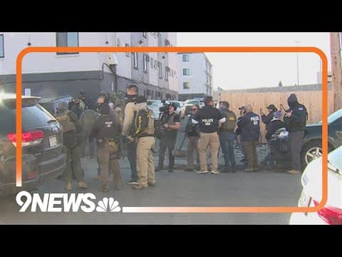 Questions surround Wednesday ICE enforcement in Denver, Aurora areas