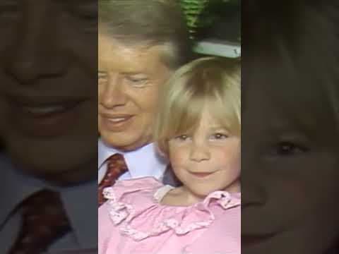 When President #jimmycarter stayed at a #portland family's home