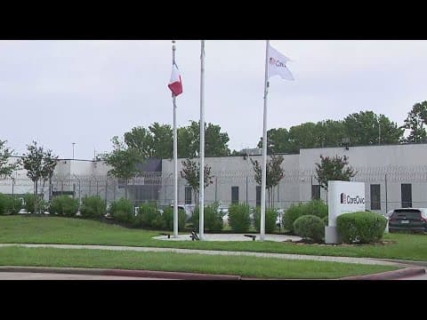 Advocacy group to hold rally outside Houston immigration processing center