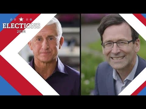 Ferguson leads Reichert in nearly all voter issues: WA poll