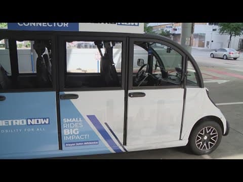 METRO Houston has a new option to get around town