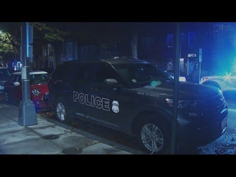 The FBI and MPD are searching for the carjacker that hijacked a UDC Police Cruiser