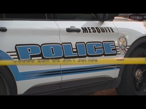 Town hall on youth violence in Mesquite in North Texas