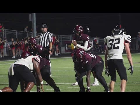 10Sports Blitz Week 2 Highlights: Central vs. Fulton
