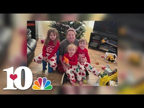 Hamblen Co. firefighters collecting toys and clothes for kids who lost everything in house fire