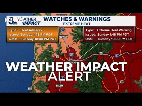 Heat advisory issued across Metro area until Tuesday