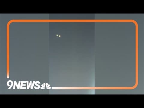 Third state reporting mysterious drone sightings