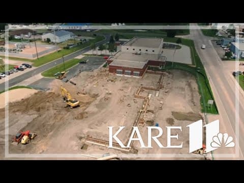 Some New Prague residents push back on cost of new police station