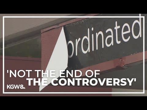 Criticism of Multnomah County deflection center mounts after opening