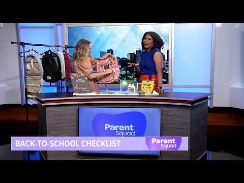 Jeanine Bobenmoyer from The City Moms talks back-to-school style