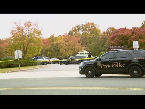 1 dead, another wounded after shooting at Old Fort Hills Park
