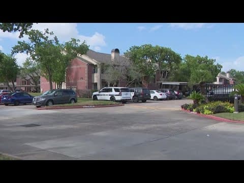 Man wanted, charged with murder in death of woman found dead in Seabrook apartment