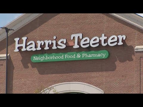 Another arrest after 16-year-old was killed in Harris Teeter lot
