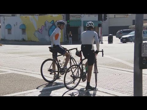 Carlsbad working to make streets safer for pedestrians, bikes