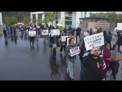 Grossmont Union High School District Governing Board to meet to discuss proposed job cuts