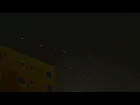 Israel weighs response to Iran missile attack