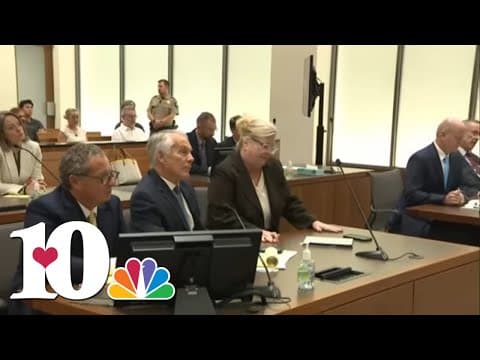 Suspect charged in killing of Charlie Kirk appears in court