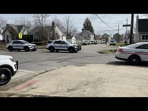 Juvenile injured in shooting near Linden-McKinley STEM Academy
