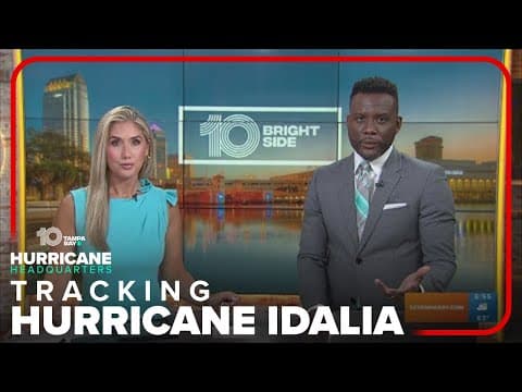 Hurricane Idalia: Evacuation orders issued in Tampa Bay area