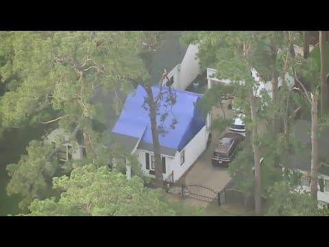 VERIFY: Blue tarps are not being offered for free by the federal government