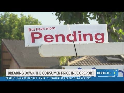 What the new Consumer Index Report says about housing costs
