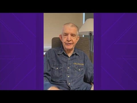Houston businessman Jim 'Mattress Mack' McIngvale updates condition, shows rash on swollen leg