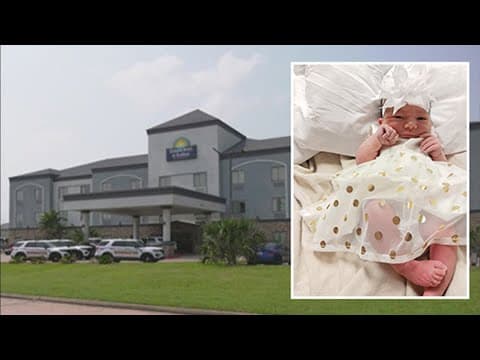 Texas grandmother wants justice for 4-month-old who died in motel drawer